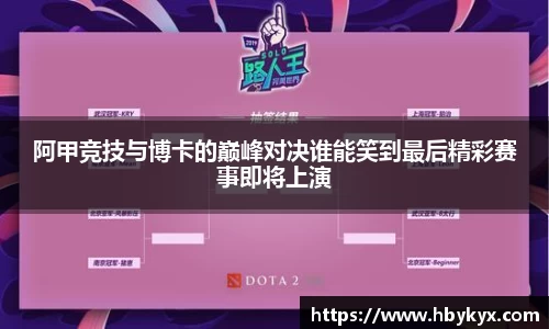 阿甲竞技与博卡的巅峰对决谁能笑到最后精彩赛事即将上演